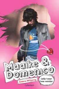 Maaike & Domenico 2 -   Liefde tussen twee werelden