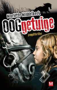 Ooggetuige - Mariëtte Middelbeek - Paperback (9789460683343)