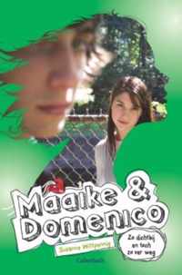 Maaike & Domenico 4 -   Zo dichtbij en toch zo ver weg