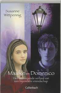 Maaike & Domenico  -   Maaike en Domenico