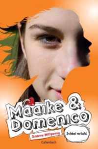 Maaike & Domenico 7 -   Dubbel verliefd