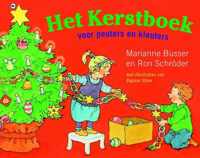 Het Kerstboek voor peuters en kleuters