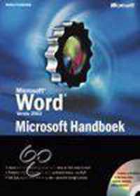 Microsoft Handboek Word 2002