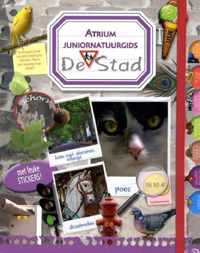 Kinderboeken Icob Natuur - Atrium juniornatuurgids: De stad