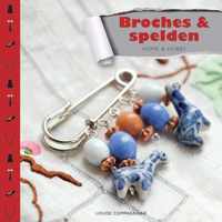 Broches en spelden - Louise Compagnone - Hardcover (9789461880871)