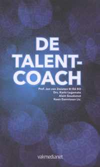 De talentcoach - Alain Goudsmet - Paperback (9789462760134)