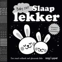 Baby ziet ... 1 -   Slaap lekker