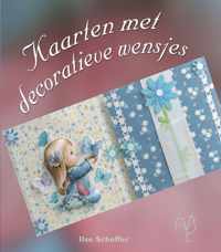 Kaarten Met Decoratieve Wensjes