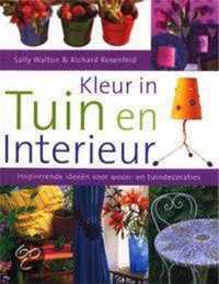 Kleur In Tuin En Interieur