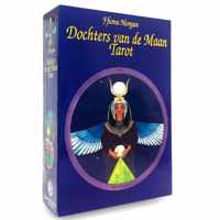 DOCHTERS VAN DE MAAN + TAROTKAARTEN