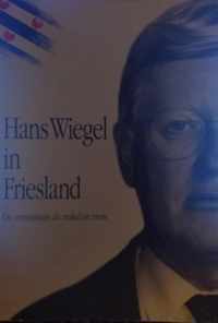 Hans wiegel in Friesland