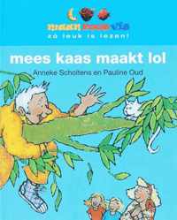 Maan roos vis - Mees Kaas maakt lol