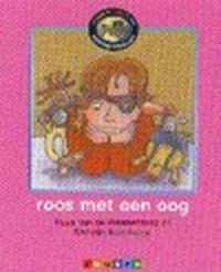 Maan Roos Vis Roos Met Een Oog