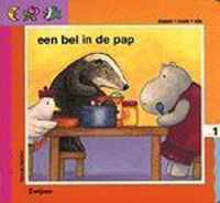 Maan Roos Vis Serie 6 Bel In De Pap