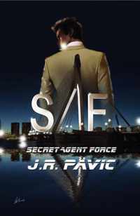 S.A.F. - J.R. Pavic - Paperback (9789462662520)