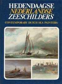 Hedendaagse Nederlandse zeeschilders