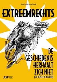 Extreemrechts - Bruno Verlaeckt, Vincent Scheltiens - Paperback (9789461171122)