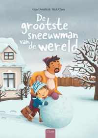 De grootste sneeuwman van de wereld