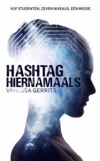 Hashtag Hiernamaals - Vanessa Gerrits - Paperback (9789403617466)