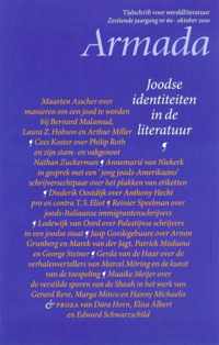 Armada 60 - Joodse identiteiten in de literatuur
