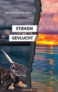 Stiekem gevlucht