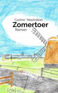 Zomertoer - Cazimir Maximillian - Paperback (9789464056631)