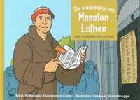 De ontdekking van Maarten Luther