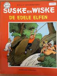 Suske en Wiske deel 212 de edele Elfen (1e druk)
