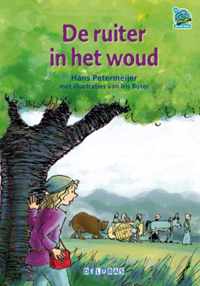 Samenleesboeken  -   De ruiter in het woud