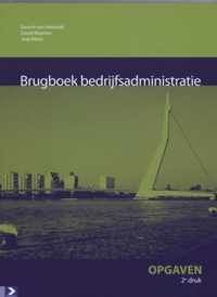 Brugboek bedrijfsadministratie