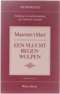 Maarten 't Hart, Een vlucht regenwulpen