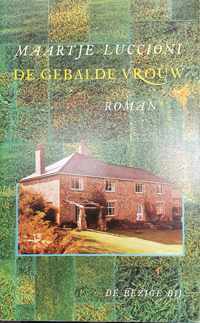 Gebalde vrouw