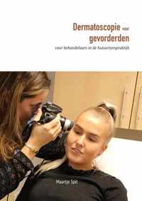 Dermatoscopie voor gevorderden - Maartje Spit - Paperback (9789464181098)