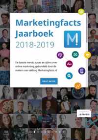 Marketingfacts 13 -  Marketingfacts Jaarboek 2018-2019