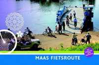 Maas fietsroute Eijsden - Mook