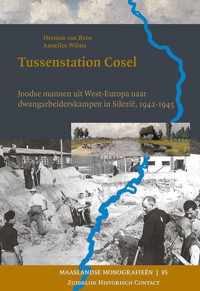 Maaslandse monografieen 85 -   Tussenstation Cosel