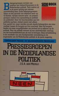 Pressiegroepen in nederlandse politiek