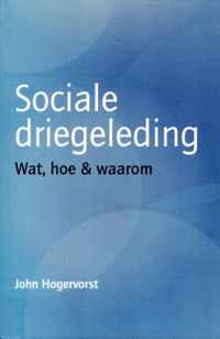 Sociale driegeleding