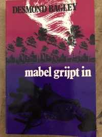 Mabel grypt in