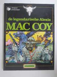 Mac Coy - De Legendarische Alexis