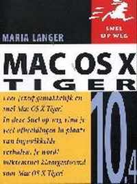 Mac OS X 10.4 Tiger - Langer Maria