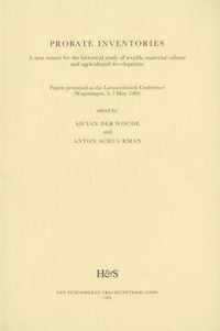 Probate Inventories
