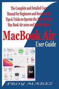 MacBook Air User Guide