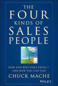 The Four Kinds of Sales People