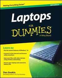 Laptops For Dummies 6th Edition