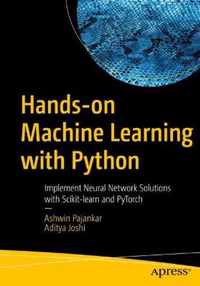 Hands-on Machine Learning with Python