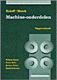 OPGAVENBOEK MACHINE-ONDERDELEN