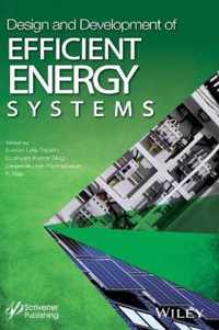 Design and Development of Energy Efficient Systems