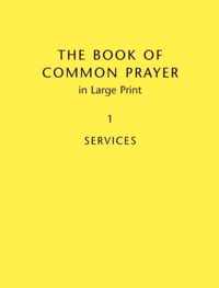 Book of Common Prayer, Large Print Edition, CP800