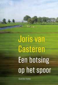 Een botsing op het spoor